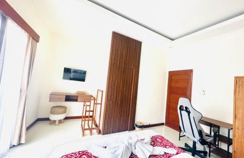Pererenan House | Umah Tisya Guest House