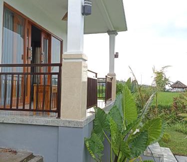 Munduk Bed & Breakfast | Umaku Bali Homestay