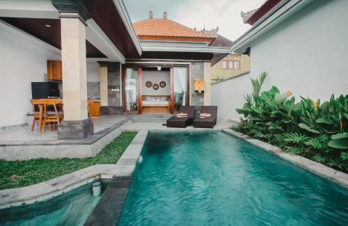Kutuh Kaja Villa | Umanara Villas
