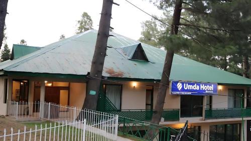 Khanspur Hotel | Umda Hotel Montana