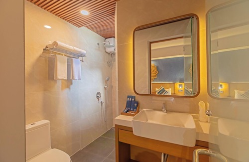 Male Hotel | UMET Seaview Hotel with Free Roundtrip Airport Pick up and drop off