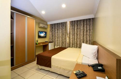 Central Sector Hotel | Umuarama Plaza Hotel by Castelo Itaipava