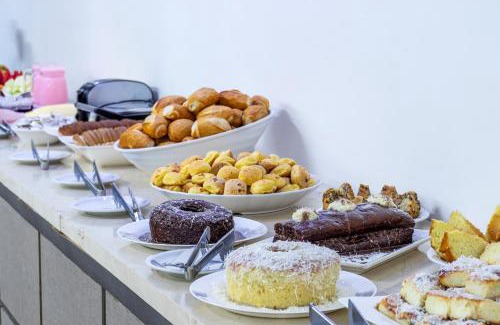 Central Sector Hotel | Umuarama Plaza Hotel by Castelo Itaipava