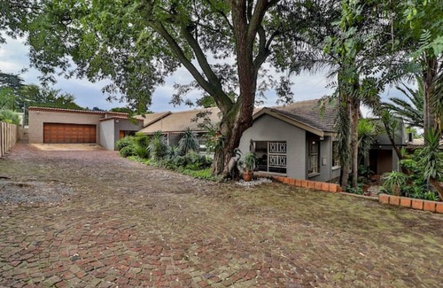 Alberton House | Umuzi Tranquility The view 2