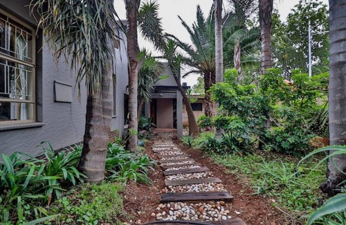 Alberton House | Umuzi Tranquility The view 2