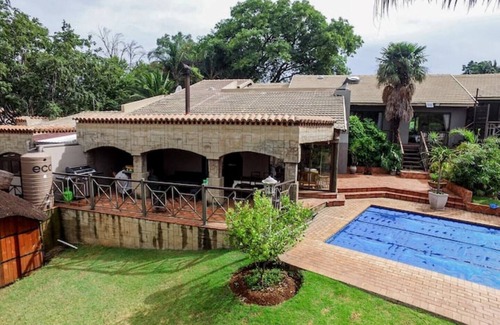 Alberton House | Umuzi Tranquility The view 2