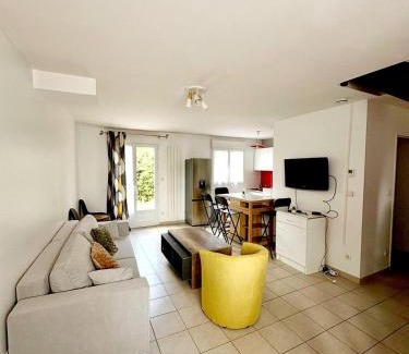 Darnetal House | Un calme à la ville