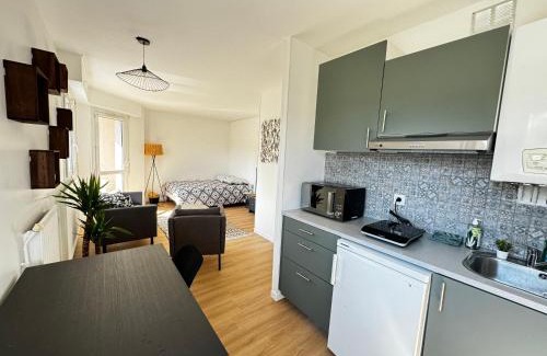Osny Apartment | Un cocon en plein centre ville