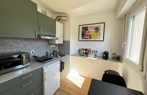 Osny Apartment | Un cocon en plein centre ville