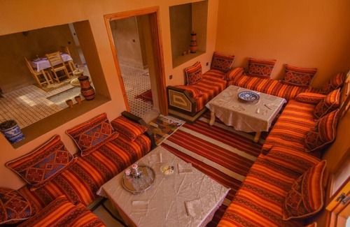 El Bour Other | Un havre of peace. Kasbah with pool. 5 affordable rooms.