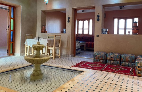 El Bour Other | Un havre of peace. Kasbah with pool. 5 affordable rooms.