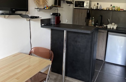 Bourg-de-Sirod Apartment | Un Havre de Paix Dans un nid de Verdure