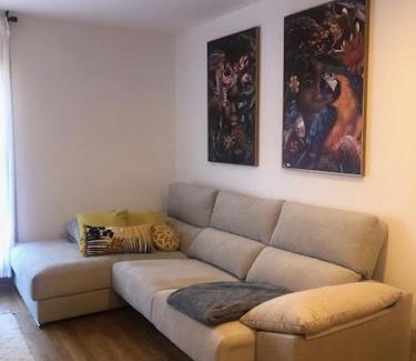 Sort Apartment | Un lindo piso acogedor para desconectar en Sort