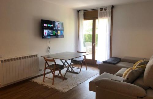 Sort Apartment | Un lindo piso acogedor para desconectar en Sort