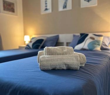 Castiglione della Pescaia Apartment | Un passo dal Mare - 50m from the Sea, with Garden, AC & WiFi