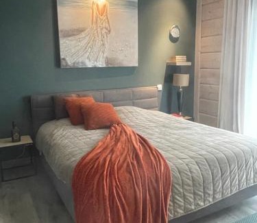 Monflanquin Bed & Breakfast | Un petit îlot de confort - made in Finland