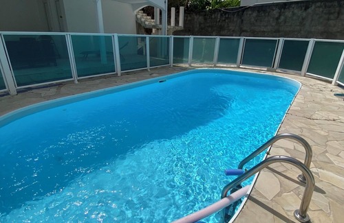 Les Mangles Villa | un Plongeon à la Villa Mocénéa