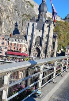 Leffe Apartment | Un studio à louer ds un endroit calme près de la ville de Dinant