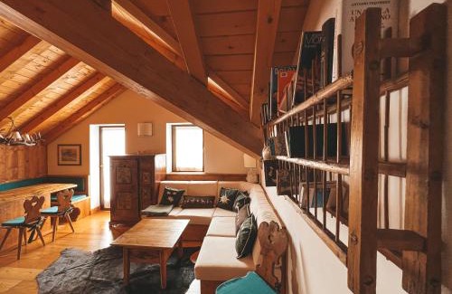 Cortina d'Ampezzo Apartment | Una Perla a Cortina