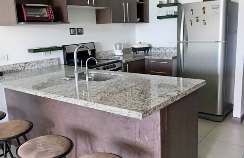 San Jose Apartment | Una romantica estadía en el corazón de la capital de Costa Rica