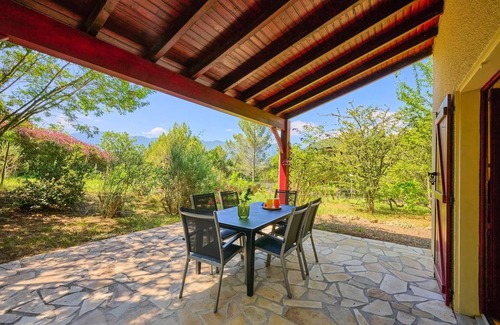 Quillan Villa | Unabhängige Villa, 2 Bäder 6 Personen