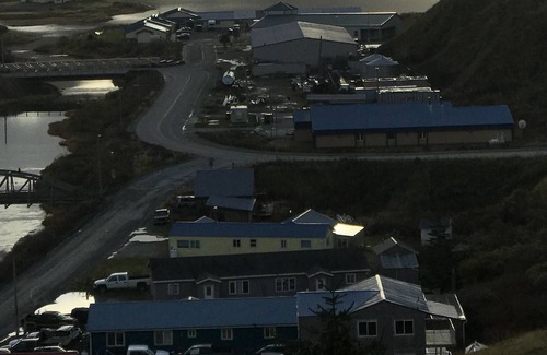 Unalaska House | Unalaska Alaska