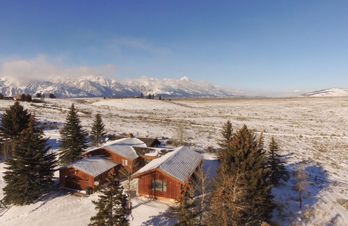 Jackson Hole House | Unbeatable views, ideal location – a Jackson Hole dream