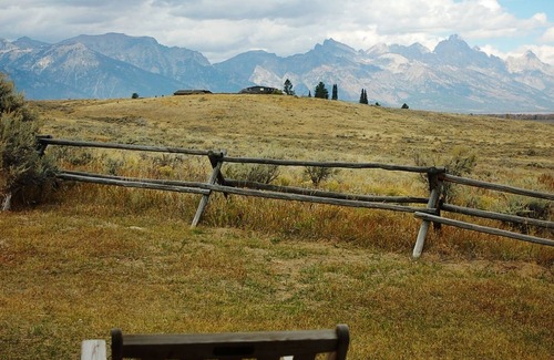 Jackson Hole House | Unbeatable views, ideal location – a Jackson Hole dream