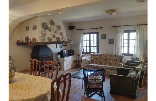 Torrecaballeros House | Uncle Luis' house