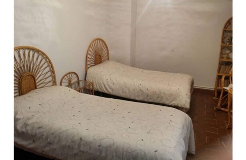 Torrecaballeros House | Uncle Luis' house