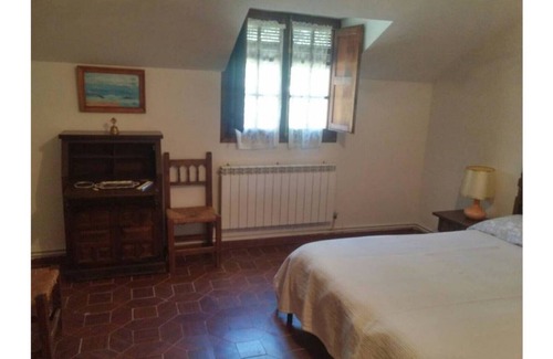 Torrecaballeros House | Uncle Luis' house