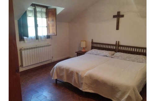 Torrecaballeros House | Uncle Luis' house