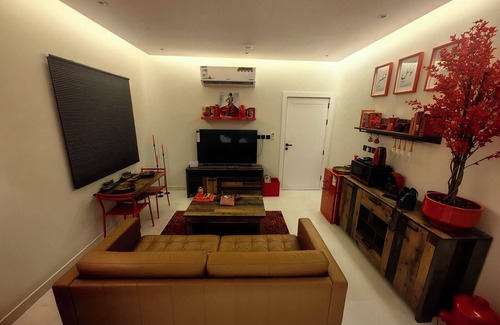 Jeddah Condo | UNDD Rouge