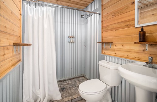 Valle Cabin | Under Canvas Grand Canyon