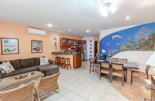 Costa Maya Condo | Under New Ownership, Redecorated Building 4 Unit