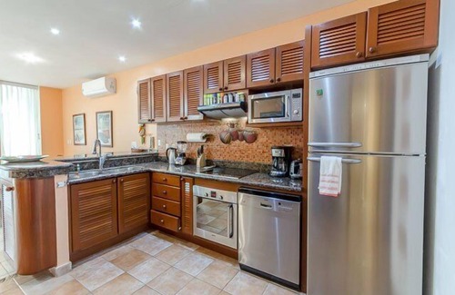 Costa Maya Condo | Under New Ownership, Redecorated Building 4 Unit