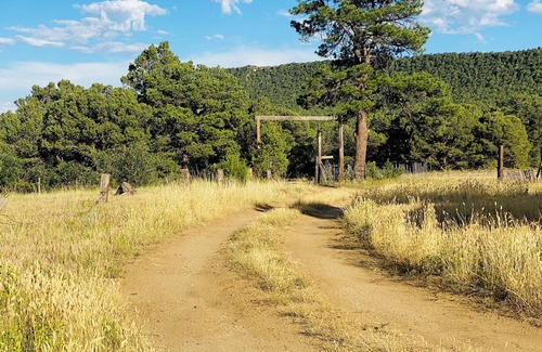 Walsenburg RV Rental | Under The Stars Colorado campground. 420. Bring Your TENTS! Lots of trees.