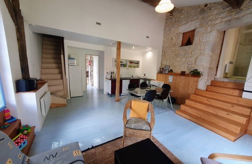 Tournon-d'Agenais Cottage | une Pause au Vert Avec Piscine et spa ~tournonzen