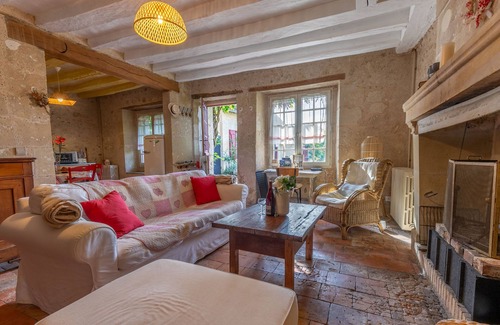 Couture-sur-Loir House | Une Pause au Pays de Ronsard