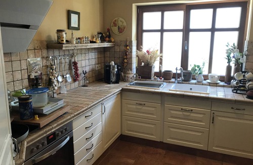 Wustrow House | Unforgettable holiday all year round in the district of Mecklenburg Lake District