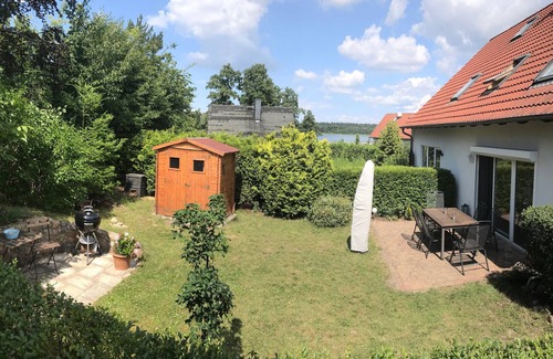 Wustrow House | Unforgettable holiday all year round in the district of Mecklenburg Lake District