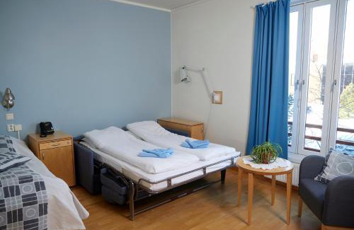 Galaa Hotel | Unicare Røros