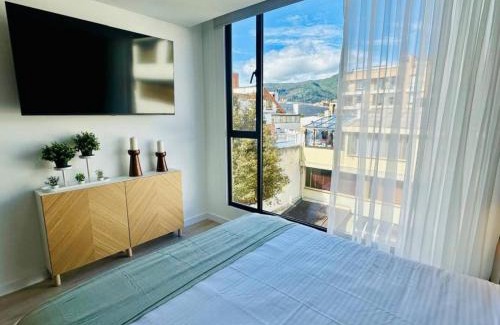 Usaquen Apartment | Unicentro Apartamentos, WiFi y Parking Gratis