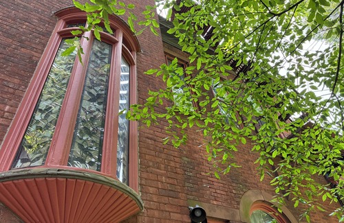 Newburgh Apartment | Unicorn Studio - Historic Newburgh near Beacon + Hiking