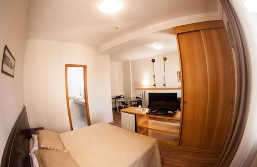 Belo Horizonte Apartment | Unidade no Hotel Piemonte - Vila da Serra