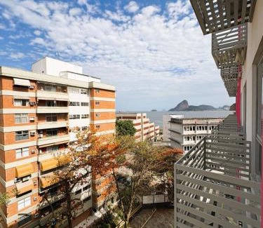 Boa Viagem Apartment | Unihome Studio Niterói