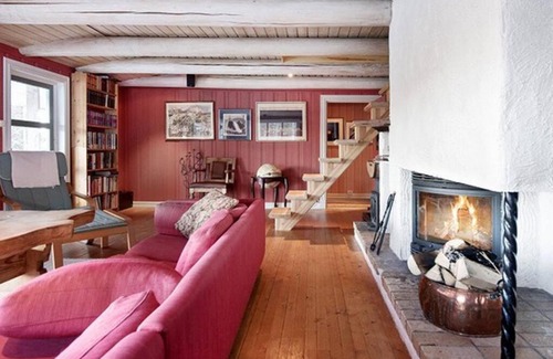 Lier House | Unik perle kun 30 min fra Oslo