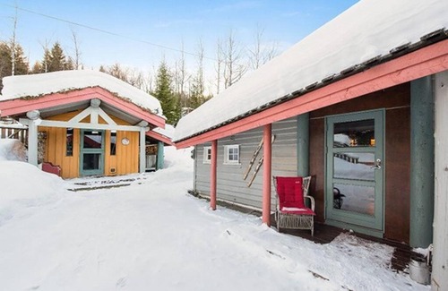 Lier House | Unik perle kun 30 min fra Oslo