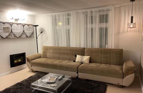 Stavanger Apartment | Unique 3bed Rooms - Generous Terrace - Central Stavanger