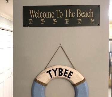 Tybee Island House | Unique 3BR, 1 of 5 Condos w/Huge Poolside Patio, Steps to Beach & Pier, Gated